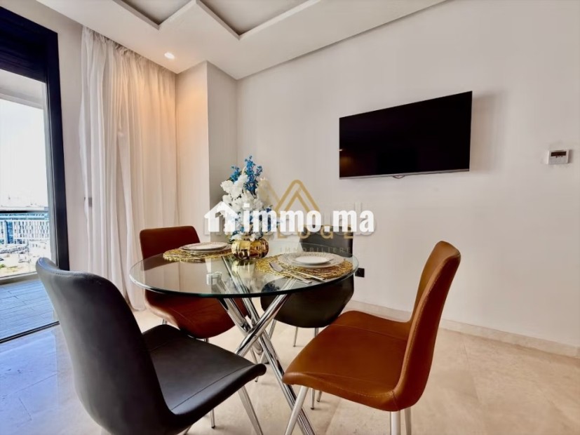 Appartement à louer à Casablanca Finance City courte durée - Location Immobilier - Casablanca - photo 5