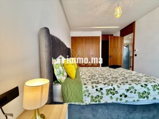 Appartement à louer à Casablanca Finance City courte durée - Appartement à louer - Casablanca