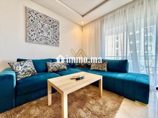 Appartement à louer à Casablanca Finance City courte durée - Appartement à louer - Casablanca
