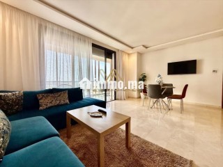 Appartement à louer à Casablanca Finance City courte durée - Appartement à louer - Casablanca