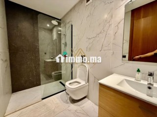 Appartement à louer à Casablanca Finance City courte durée - Appartement à louer - Casablanca