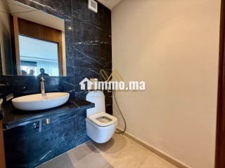 Appartement à louer à Casablanca Finance City courte durée - Appartement à louer - Casablanca