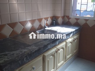 Appt à vendre quartier zoubir oulfa Casablanca - Appartement à vendre - Casablanca