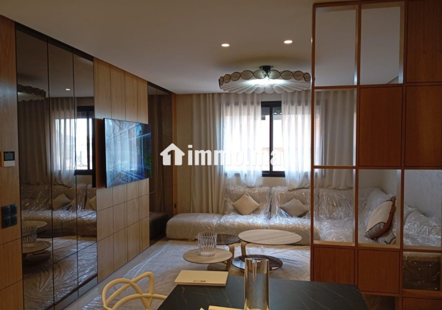 Superbe Duplex Haut Standing à Vendre - Vente Immobilier - Marrakech - photo 5