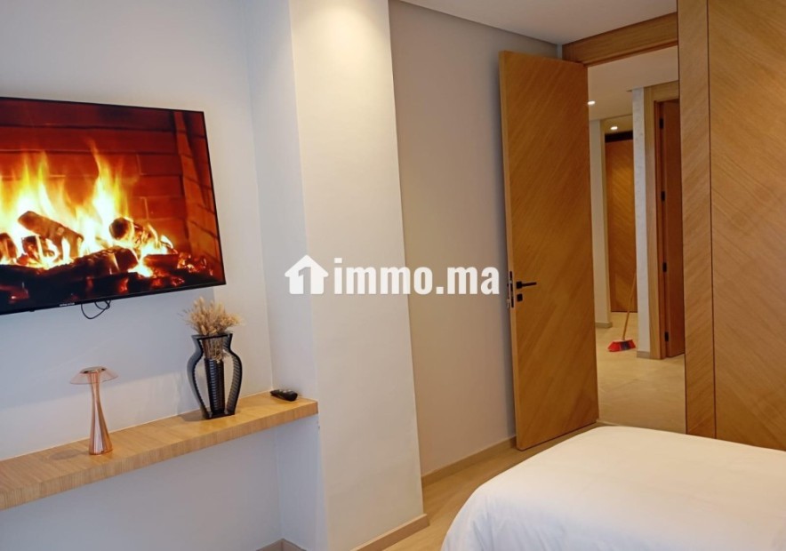 Superbe Duplex Haut Standing à Vendre - Vente Immobilier - Marrakech - photo 2
