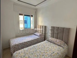 Appartement à louer à M'Diq. 2 pièces. Meublé - Appartement à louer