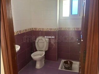 Appartement à louer à M'Diq. 2 pièces. Meublé - Appartement à louer