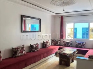 Appartement à louer à M'Diq. 2 pièces. Meublé - Appartement à louer