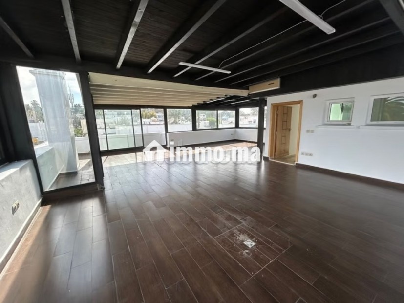 Location Villa moderne pour habitation ou bureau - Location Immobilier - Rabat - photo 2