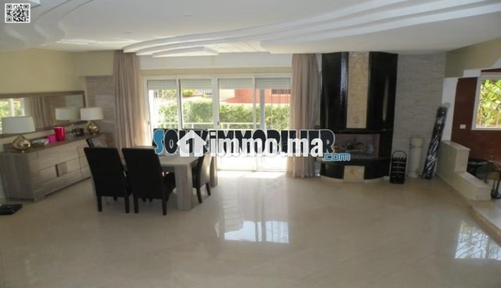Charmante villa très bien répartie à vendre - Vente Immobilier - Casablanca - photo 1