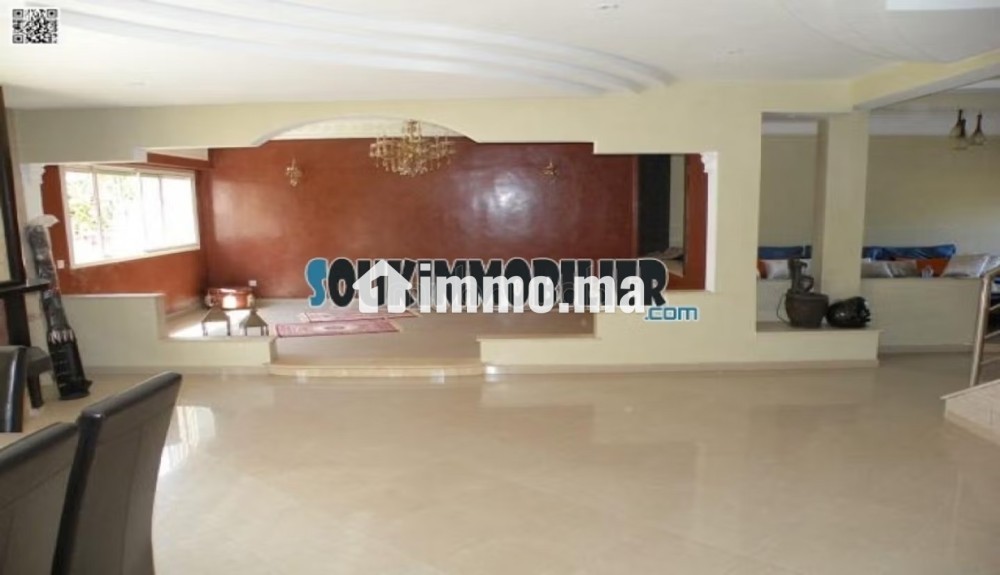 Charmante villa très bien répartie à vendre - Vente Immobilier - Casablanca - photo 2
