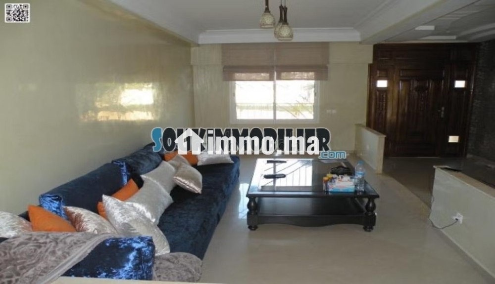 Charmante villa très bien répartie à vendre - Vente Immobilier - Casablanca - photo 3