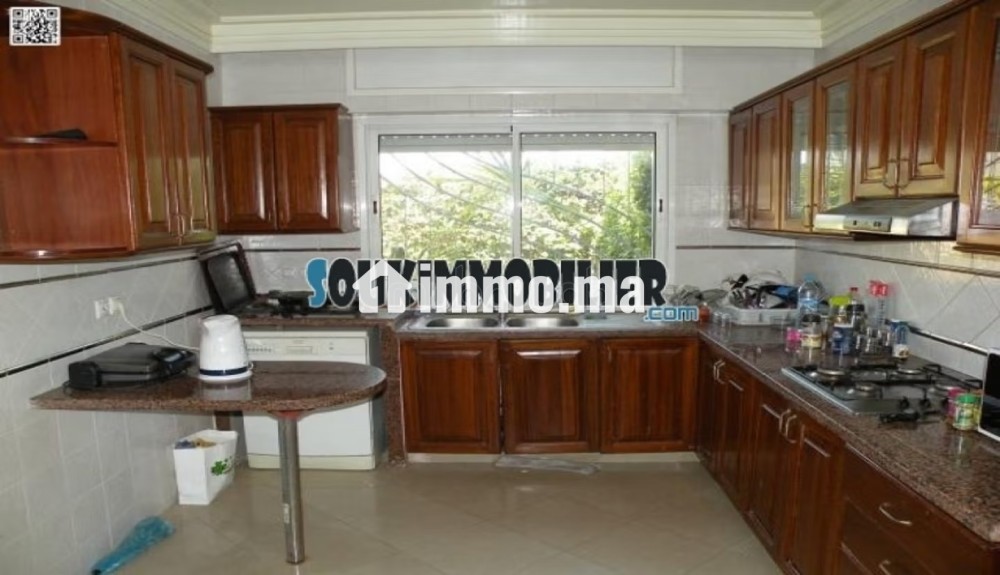Charmante villa très bien répartie à vendre - Vente Immobilier - Casablanca - photo 4