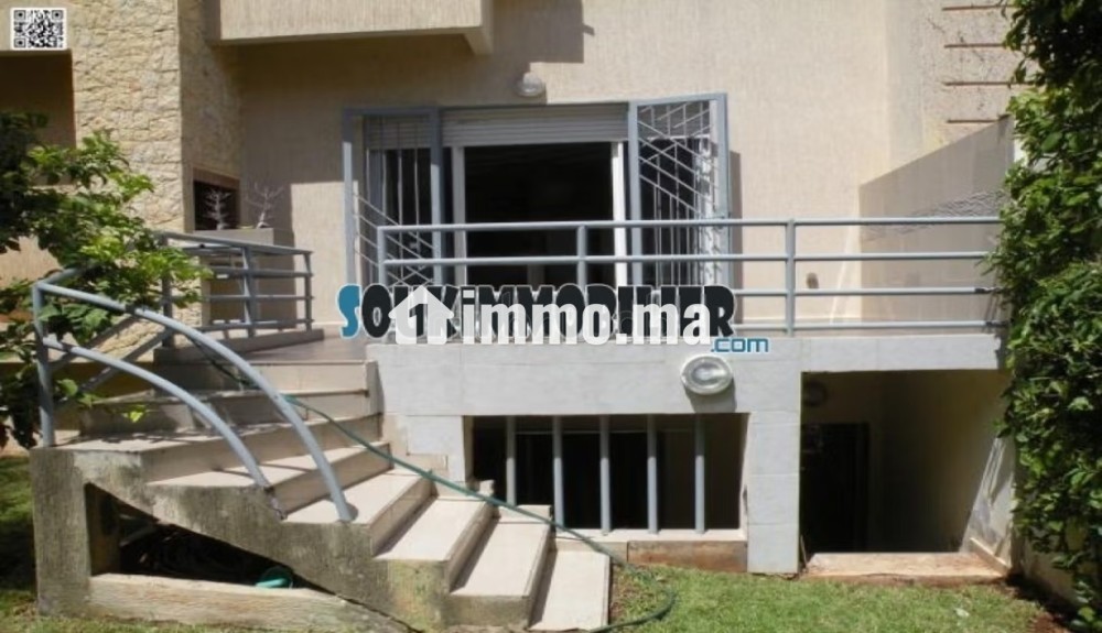 Charmante villa très bien répartie à vendre - Vente Immobilier - Casablanca - photo 5