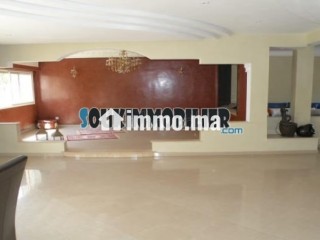 Charmante villa très bien répartie à vendre - Villa à vendre - Casablanca