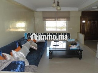 Charmante villa très bien répartie à vendre - Villa à vendre - Casablanca