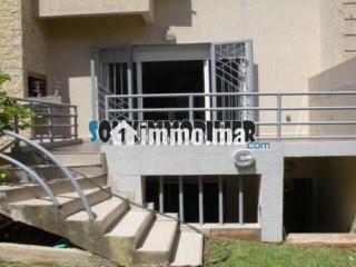 Charmante villa très bien répartie à vendre - Villa à vendre - Casablanca