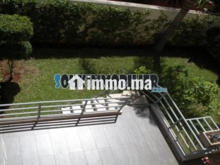 Charmante villa très bien répartie à vendre - Villa à vendre - Casablanca