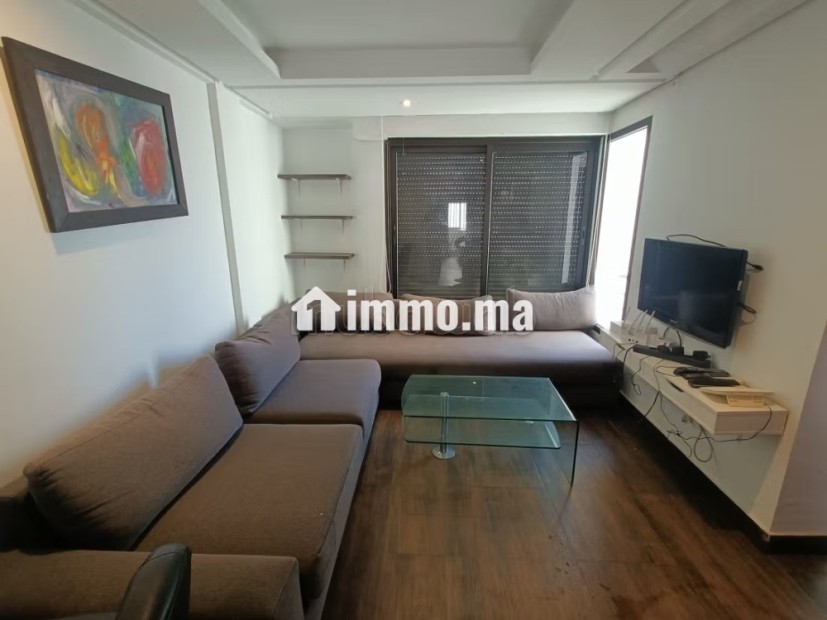 Studio Central & Confortable GAUTHIER - Location Immobilier - Casablanca - photo 1