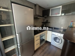 Studio Central & Confortable GAUTHIER - Appartement à louer - Casablanca