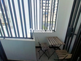 Studio Central & Confortable GAUTHIER - Appartement à louer - Casablanca