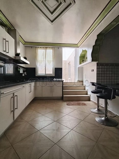 Super duplex quartier Oulfa - Vente Immobilier - Casablanca - photo 1