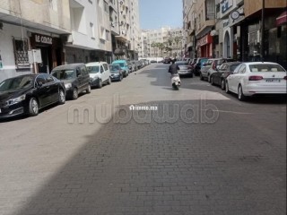 Top Appt a maarif - Appartement à vendre - Casablanca