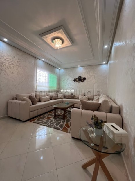 Appartement 3 Chambres – Marshan - Location Immobilier - Tanger - photo 1