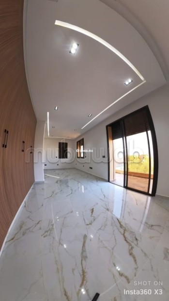 Villas Isolées Finies Livrables ds une résidence - Vente Immobilier - Marrakech - photo 4