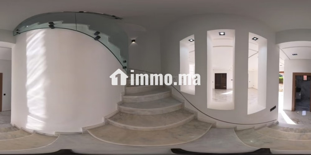 Villas Isolées Finies Livrables ds une résidence - Vente Immobilier - Marrakech - photo 5