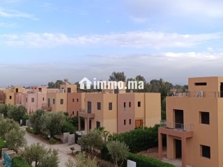 Villas Isolées Finies Livrables ds une résidence - Maison à vendre - Marrakech