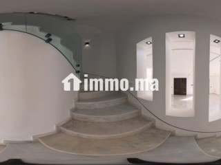 Villas Isolées Finies Livrables ds une résidence - Maison à vendre - Marrakech