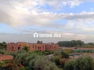Villas Isolées Finies Livrables ds une résidence - Maison à vendre - Marrakech