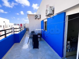 Appartements à louer à La Ville Haute. 2 chambres agréables. Résidence avec concierge, climatisation générale - Appartement à louer