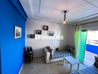 Appartements à louer à La Ville Haute. 2 chambres agréables. Résidence avec concierge, climatisation générale - Appartement à louer