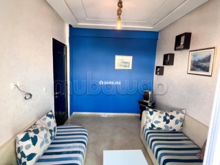 Appartements à louer à La Ville Haute. 2 chambres agréables. Résidence avec concierge, climatisation générale - Appartement à louer