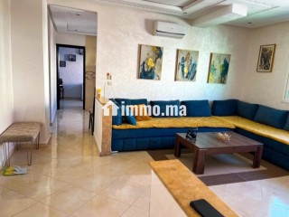 Appartements à louer à La Ville Haute. 2 chambres agréables. Résidence avec concierge, climatisation générale - Appartement à louer