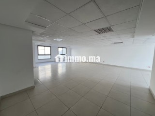Top bureau avec terasse à louer à ain diab proche de marina - Bureau à louer - Casablanca