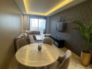 Studio meublé terrasse neuf en location à maarif extension - Appartement à louer - Casablanca