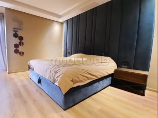 Studio meublé terrasse neuf en location à maarif extension - Appartement à louer - Casablanca