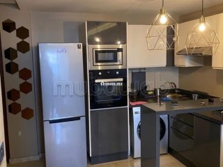 Studio meublé terrasse neuf en location à maarif extension - Appartement à louer - Casablanca