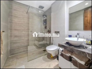 Studio meublé terrasse neuf en location à maarif extension - Appartement à louer - Casablanca