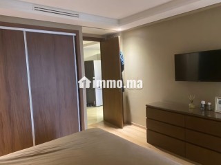 Studio meublé terrasse neuf en location à maarif extension - Appartement à louer - Casablanca
