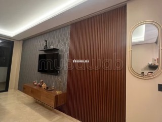 Studio meublé terrasse neuf en location à maarif extension - Appartement à louer - Casablanca