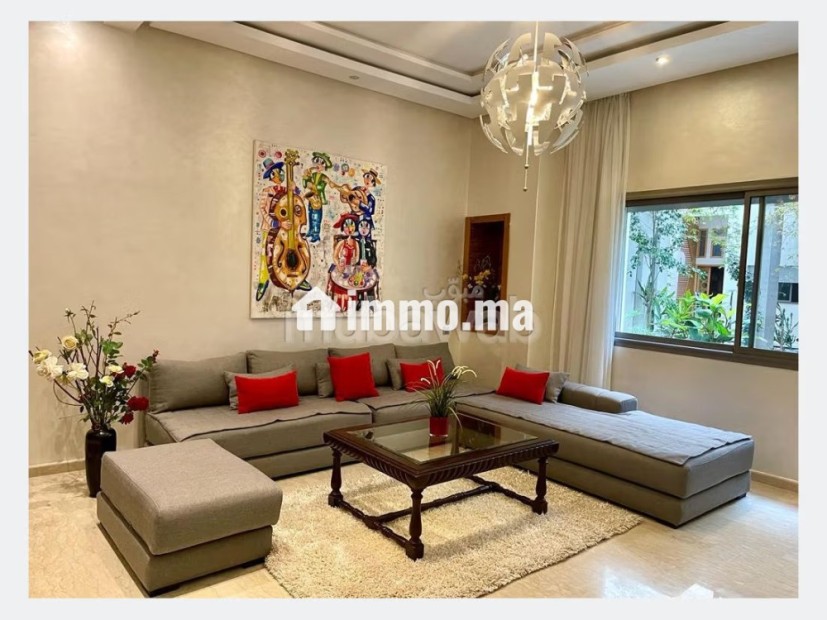 Appartement meublé casablanca - Vente Immobilier - Casablanca - photo 1