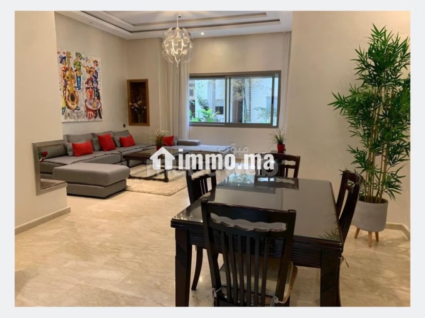 Appartement meublé casablanca - Vente Immobilier - Casablanca - photo 3