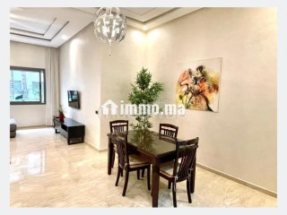 Appartement meublé casablanca - Appartement à vendre - Casablanca