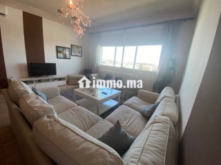 Location d'un appartement à Nouvelle Ville. 3 chambres. Antenne parabolique et sécurité - Appartement à vendre - Fes