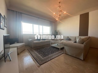 Location d'un appartement à Nouvelle Ville. 3 chambres. Antenne parabolique et sécurité - Appartement à vendre - Fes