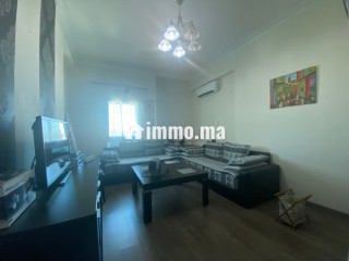 Location d'un appartement à Nouvelle Ville. 3 chambres. Antenne parabolique et sécurité - Appartement à vendre - Fes